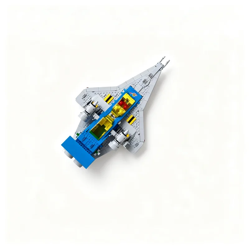 Lego Set Creator - 1254 pièces MOC – Modèle créatif