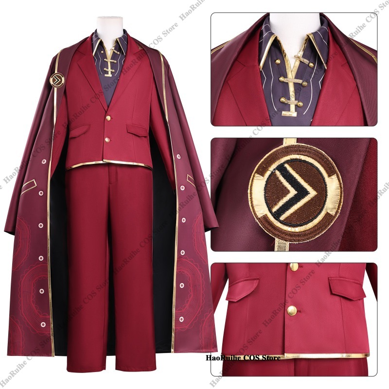 Costume de cosplay Limbus Comp - Party Games For Christmas avis et prix
