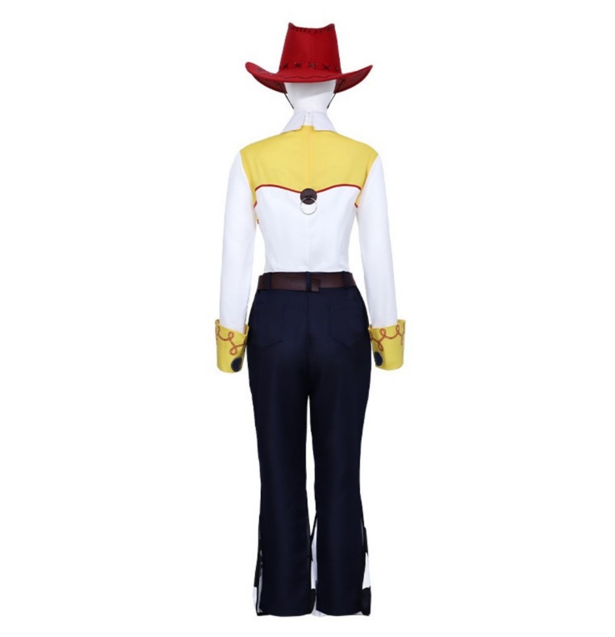 Costume de Jessie de Toy Story - Party Games For Adults And Kids avis et prix