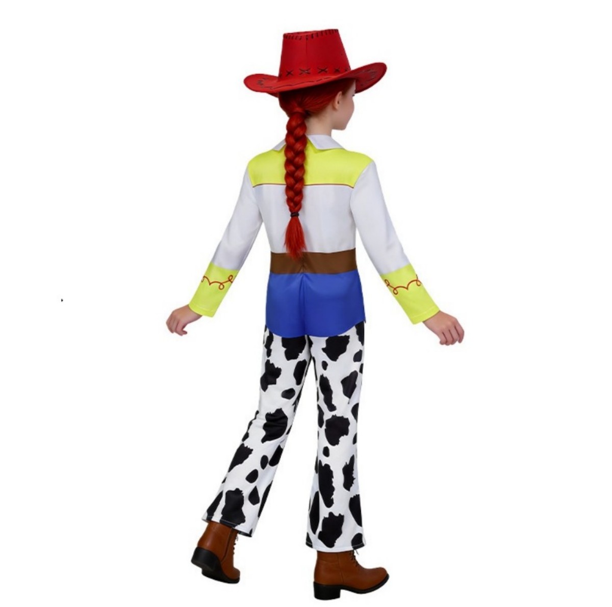 Costume de Jessie de Toy Story - Party Games For Adults And Kids avis et prix