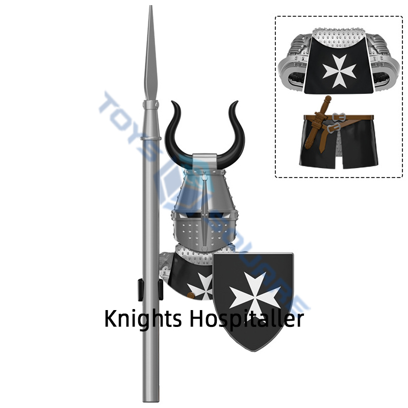 Les chevaliers teutoniques méd - Lego Set Creator avis et prix