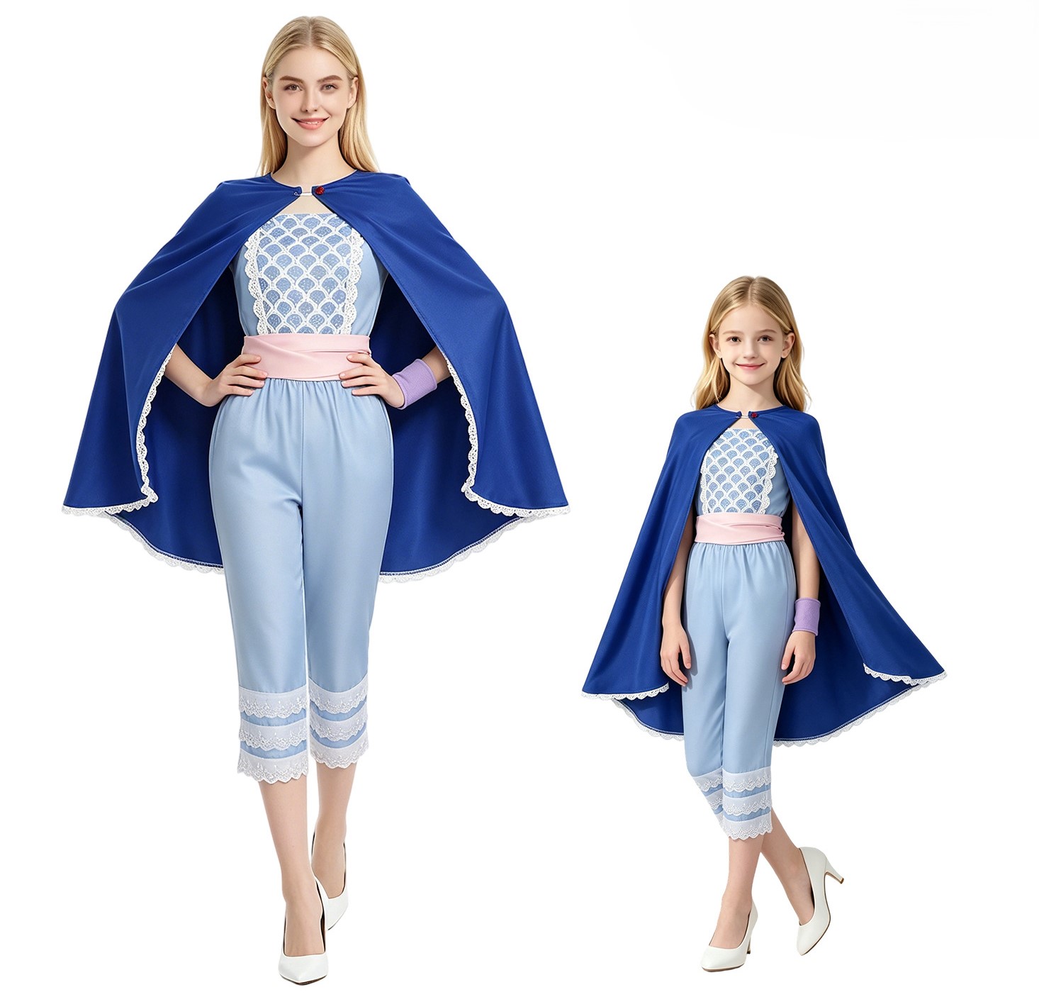 Costume de cosplay complet pou - Party Games For Adults And Kids avis et prix