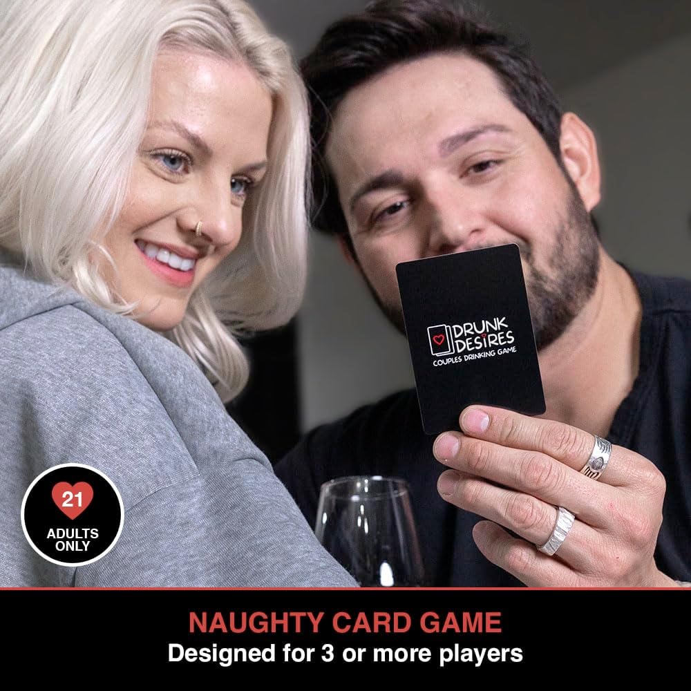 Drunk Desires - Jeu de cartes  - Party Games Night avis et prix