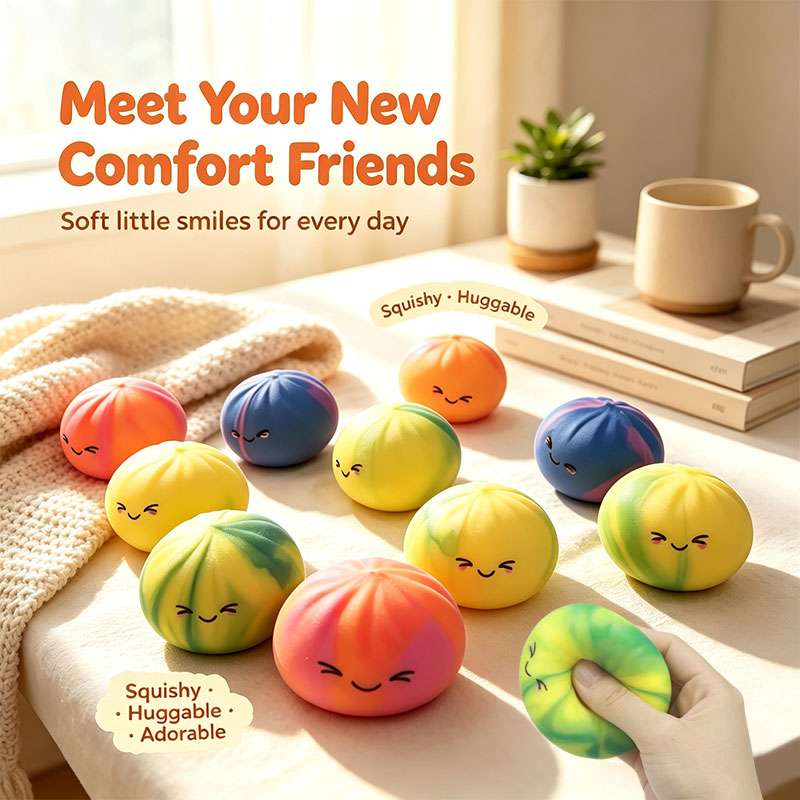 Nouveau jouet squishy en forme - Party Games For Adults And Kids avis et prix