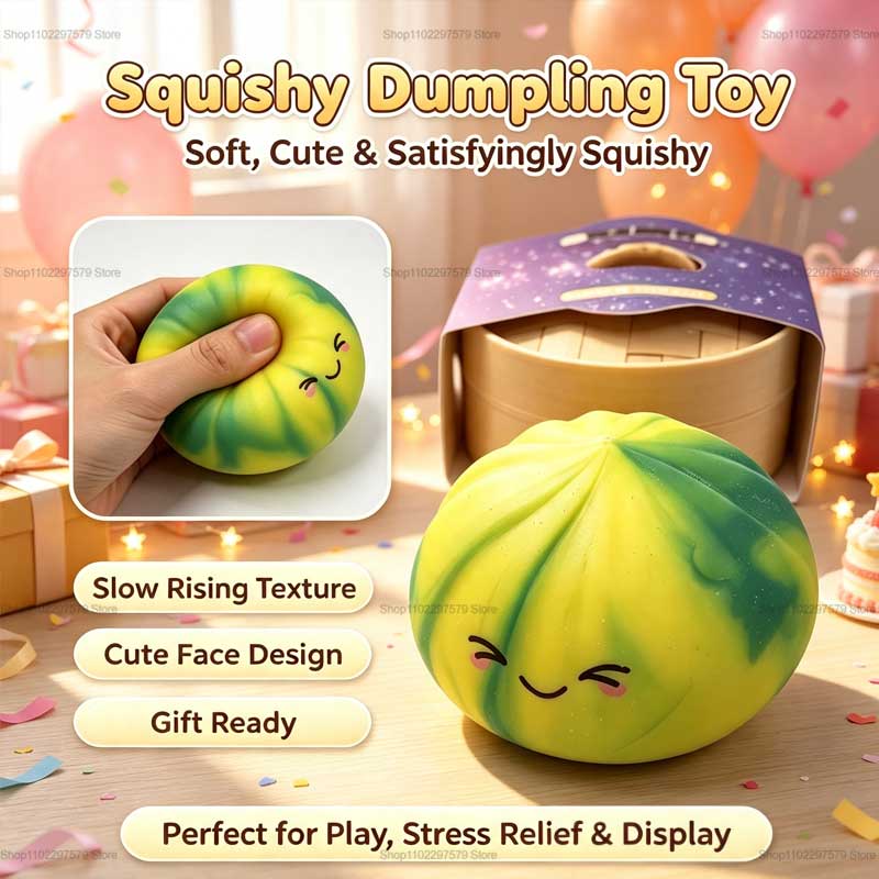 Nouveau jouet squishy en forme - Party Games For Adults And Kids avis et prix