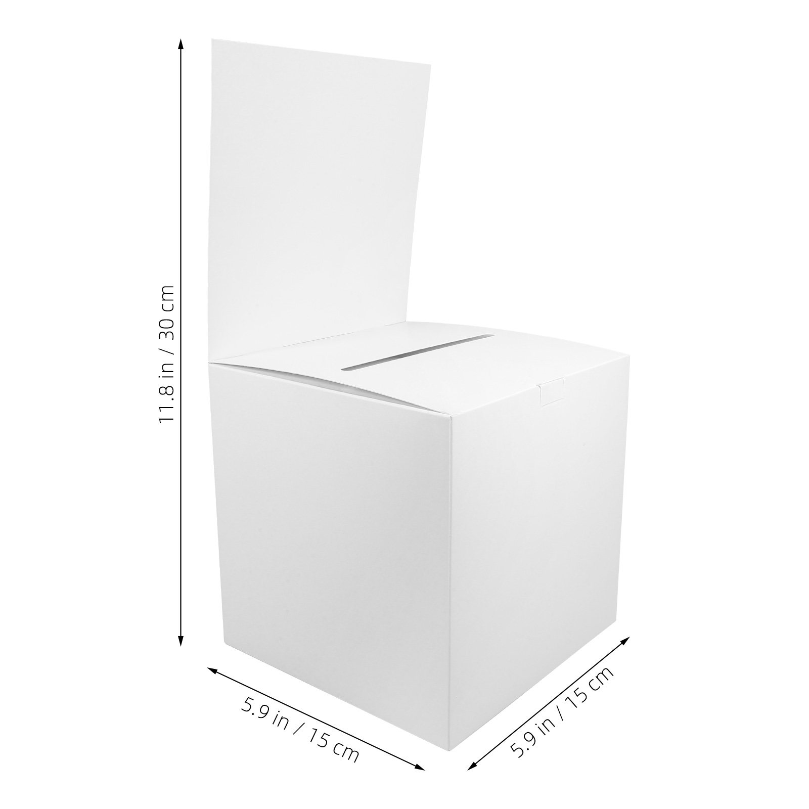 6 boîtes à tombola en papier,  - Party Games Night avis et prix