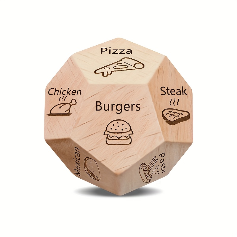 Jeu de société à dés à manger  - Party Games Night avis et prix