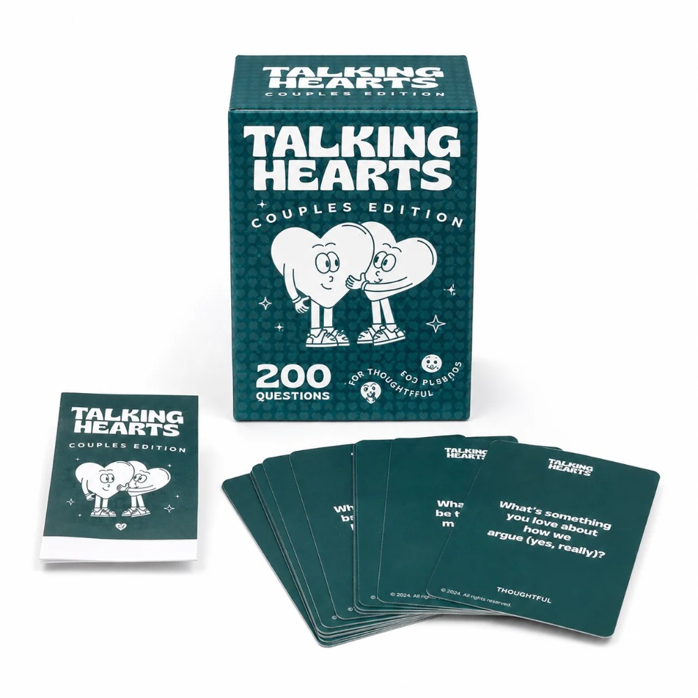 Cartes de conversation pour co - Party Games Night avis et prix